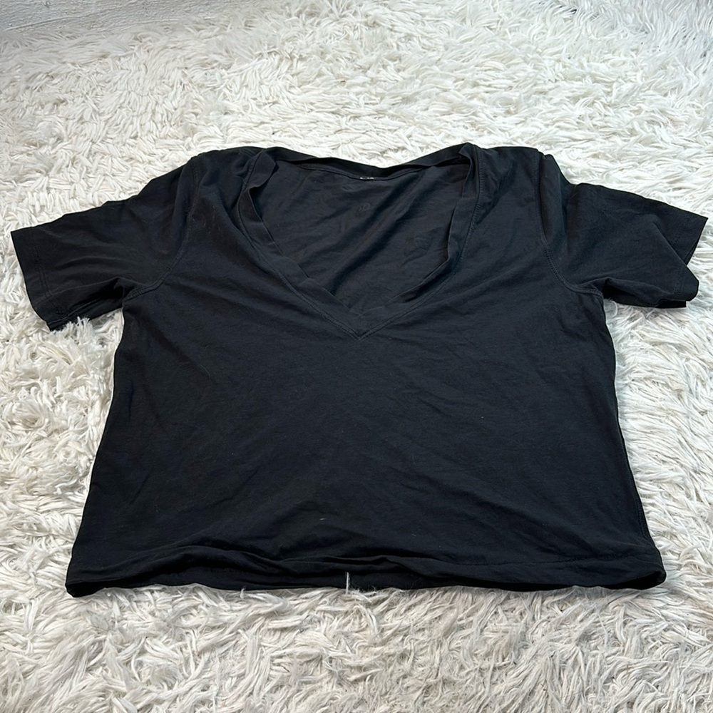 Lululemon Love Tee II Black